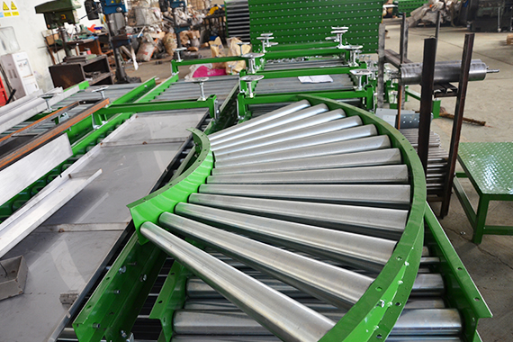 無錫杰思物流設備有限公司